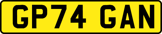 GP74GAN