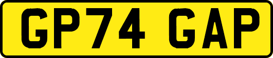 GP74GAP