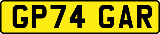 GP74GAR