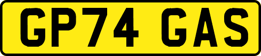 GP74GAS