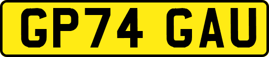 GP74GAU