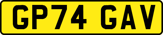 GP74GAV