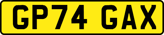 GP74GAX