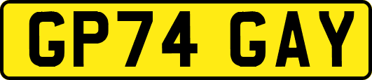GP74GAY
