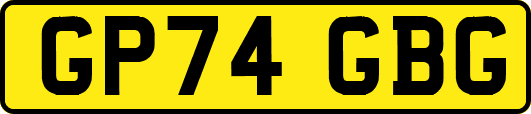 GP74GBG