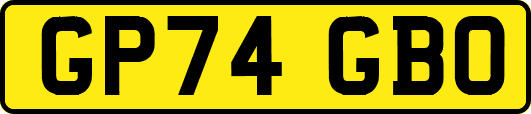 GP74GBO