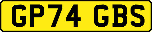 GP74GBS