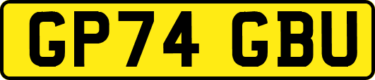 GP74GBU