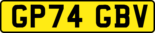 GP74GBV