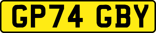 GP74GBY