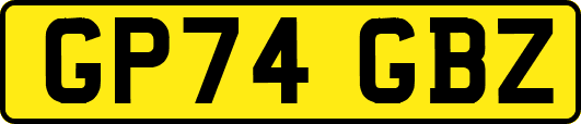 GP74GBZ