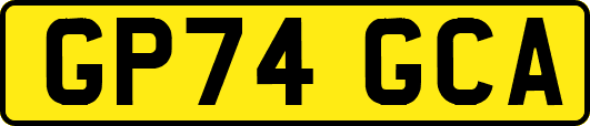 GP74GCA