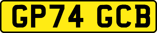 GP74GCB