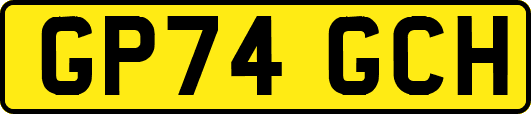 GP74GCH