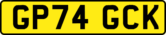GP74GCK