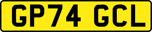 GP74GCL