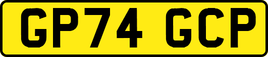 GP74GCP