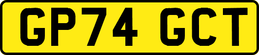 GP74GCT