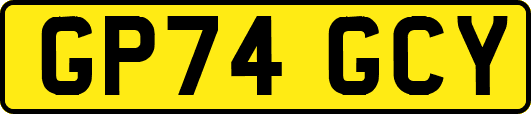 GP74GCY