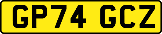 GP74GCZ
