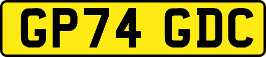 GP74GDC