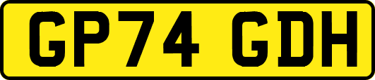 GP74GDH