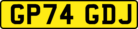 GP74GDJ