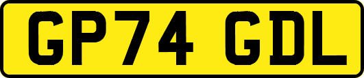 GP74GDL