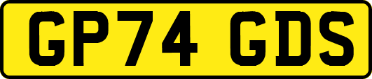 GP74GDS