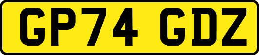 GP74GDZ