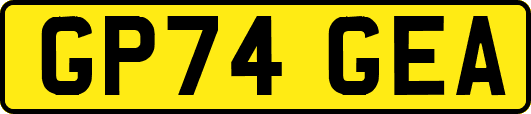 GP74GEA