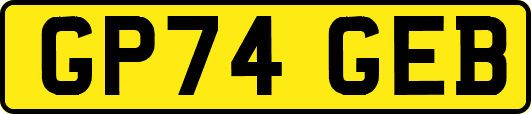 GP74GEB
