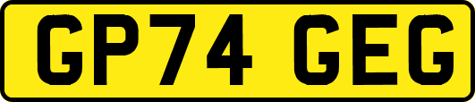 GP74GEG