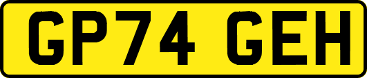 GP74GEH