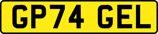 GP74GEL