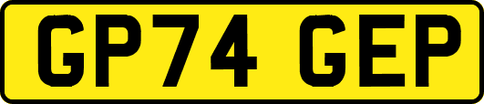 GP74GEP