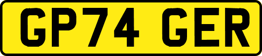 GP74GER