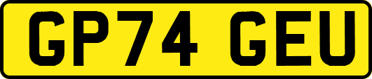 GP74GEU