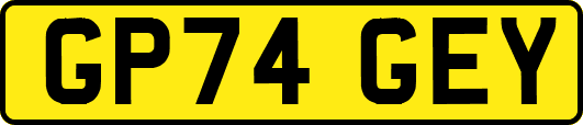 GP74GEY