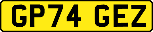 GP74GEZ