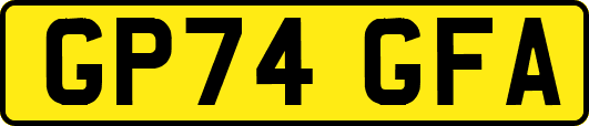 GP74GFA