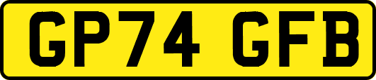 GP74GFB