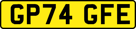GP74GFE