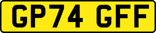 GP74GFF