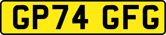 GP74GFG