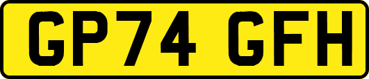 GP74GFH