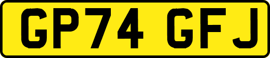 GP74GFJ