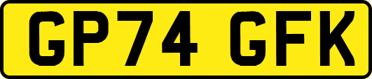 GP74GFK