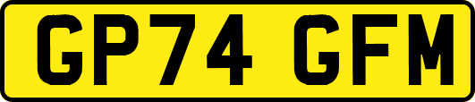 GP74GFM