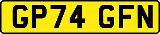 GP74GFN